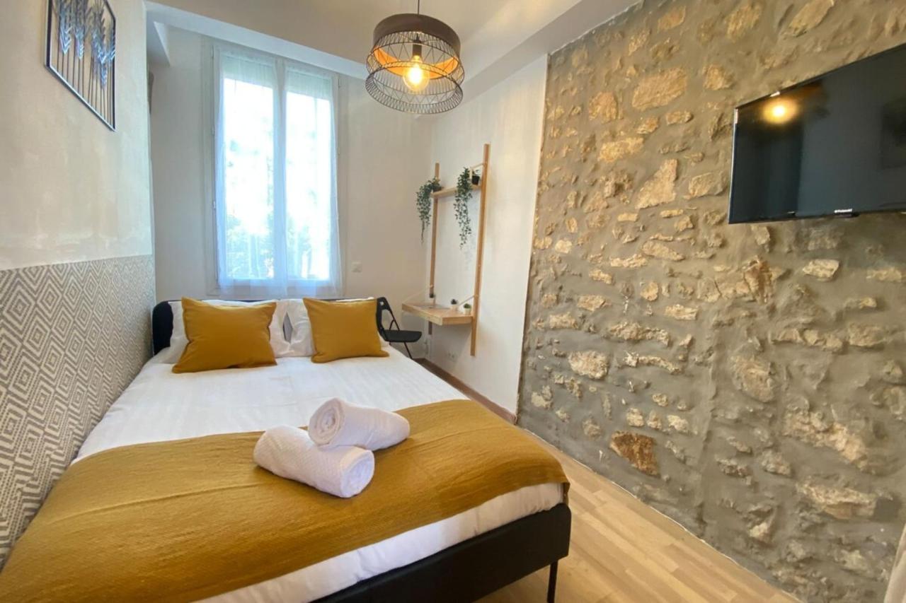 ☆ L'Ethnic Chic ☆ Wifi/Netflix/Centre-Ville ☆ Μασσαλία Εξωτερικό φωτογραφία